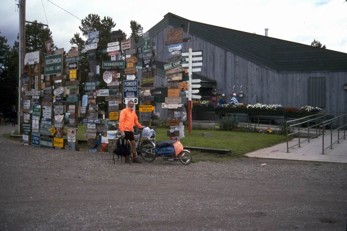 172 Watson Lake visitor center signposts.jpg