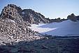 056 Finally Lamarck Col snowfield.jpg