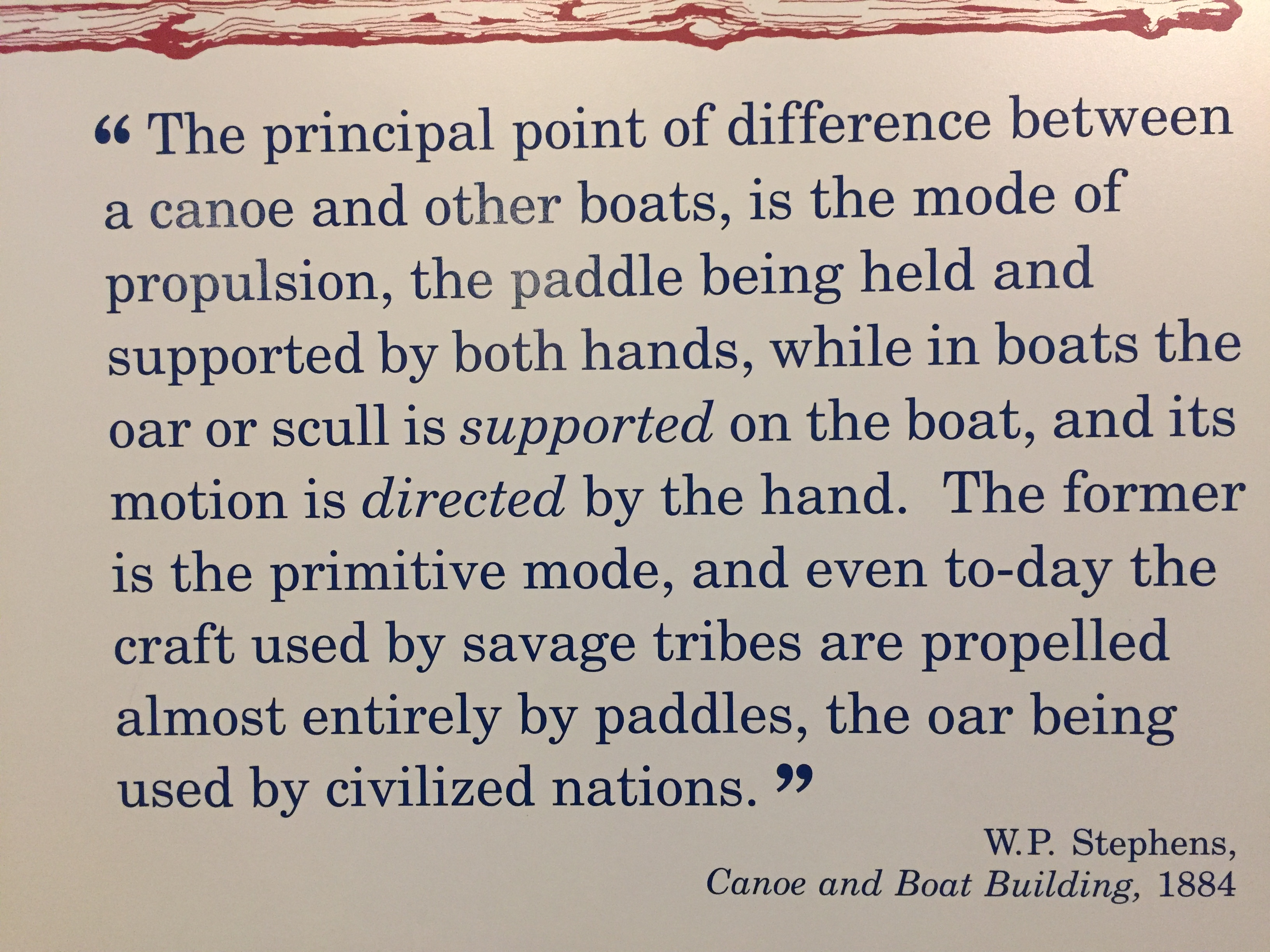 I am happy to continue the savage conveyance of kayaking!.jpg